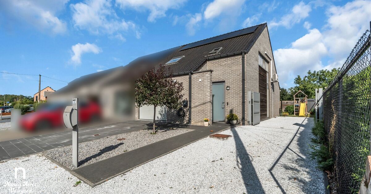 Eengezinswoning te koop in Koersel
