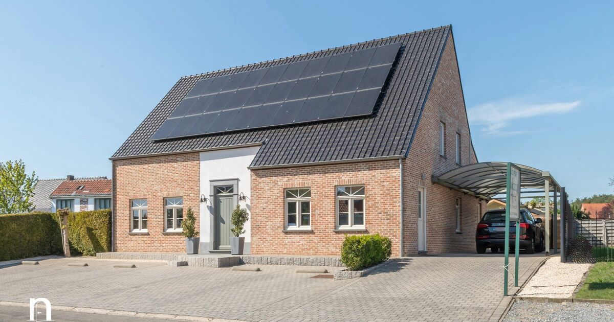 Huis te koop in Beringen Beverlo