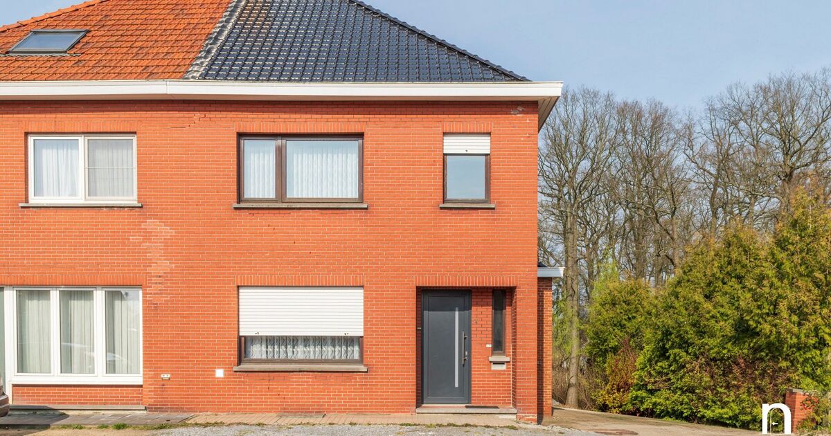 Huis te koop in Beringen Beverlo
