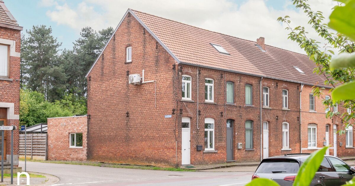 Huis te koop in Beringen Koersel