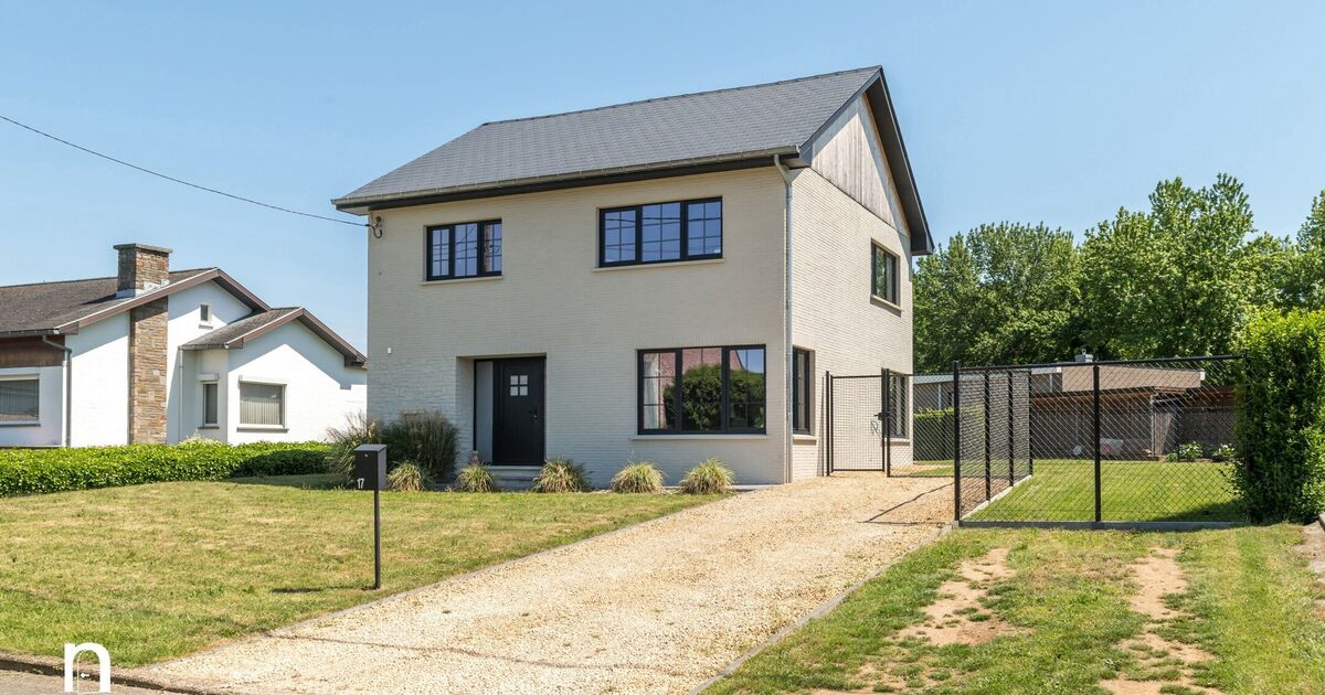 Huis te koop in Beringen Koersel