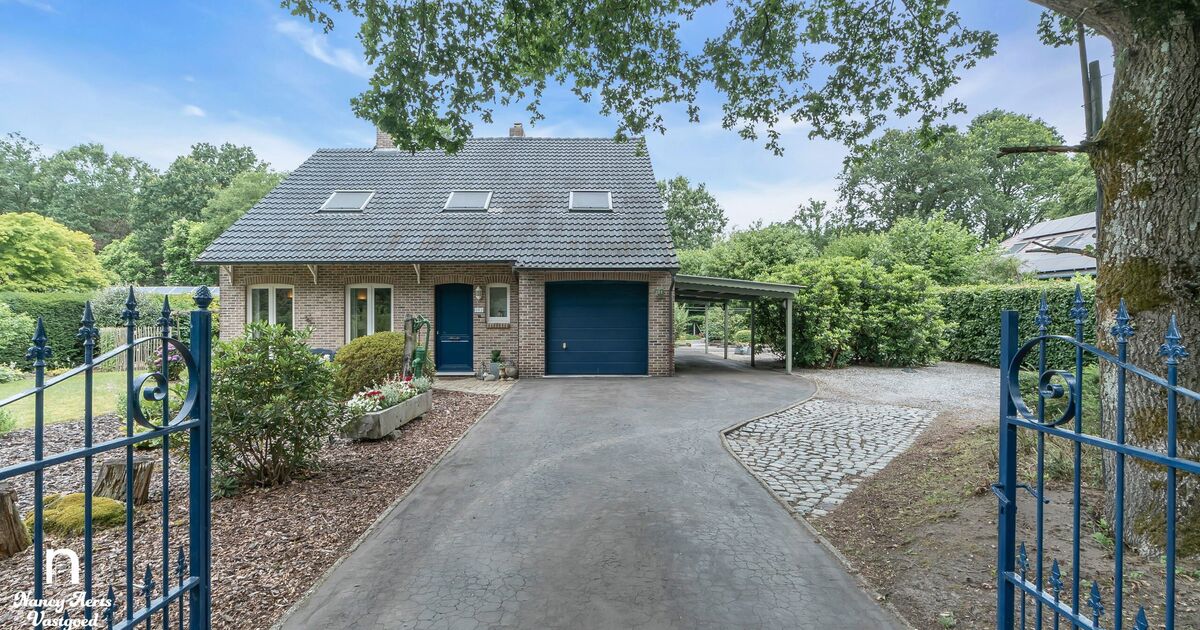 Huis te koop in Heusden-Zolder