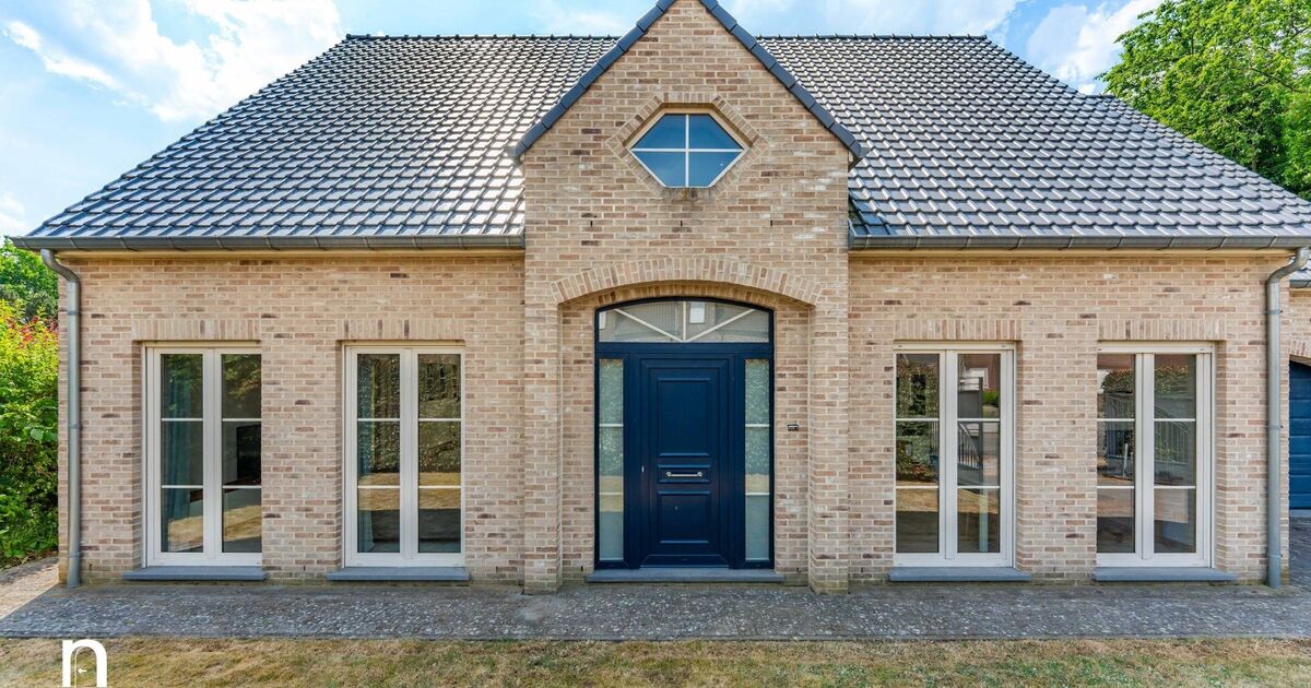 Huis te koop in Koersel