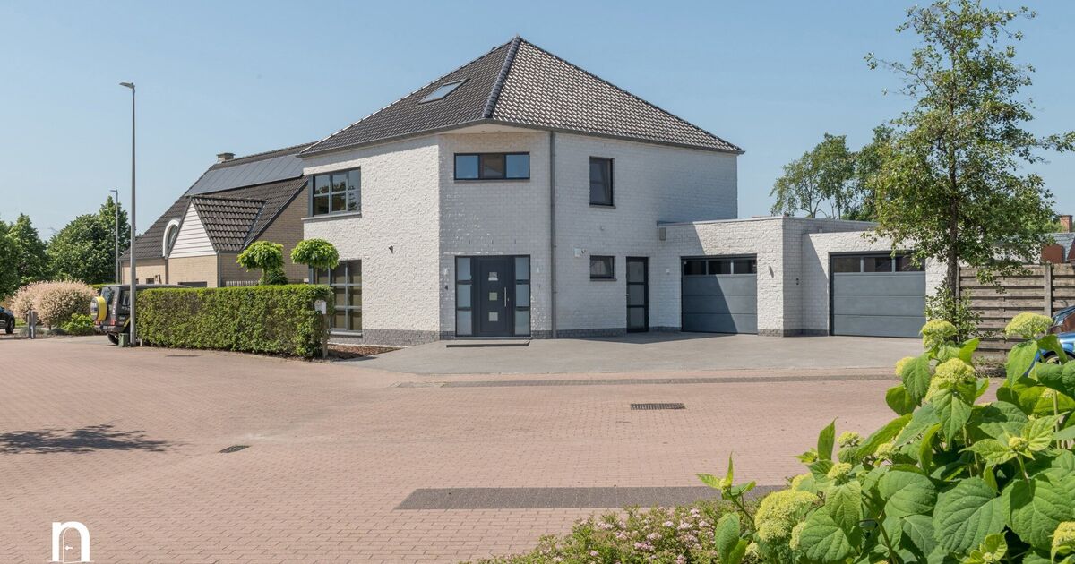 Huis te koop in Lommel