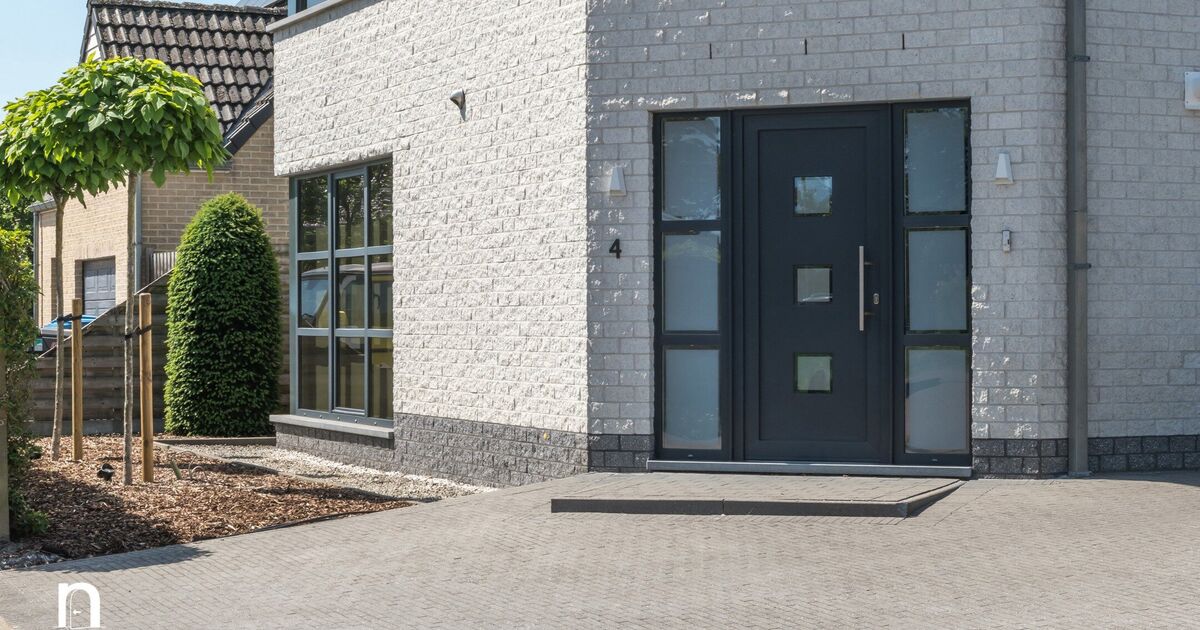 Huis te koop in Lommel