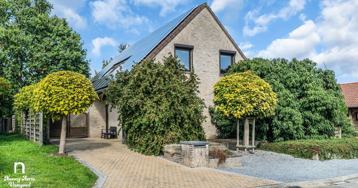 Huis te koop in Paal