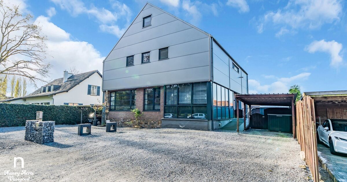 Huis te koop in Zonhoven