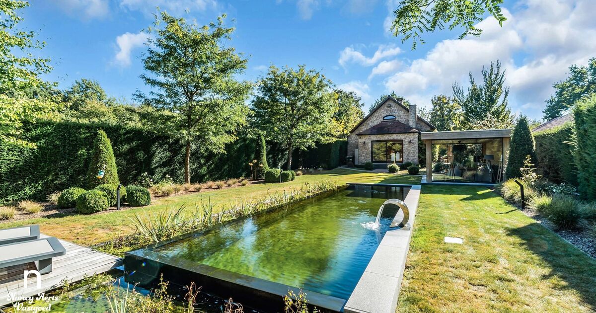 Villa te koop in Genk