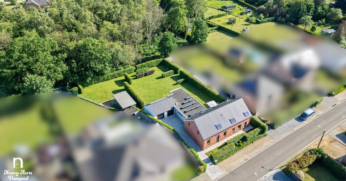 Villa te koop in Koersel