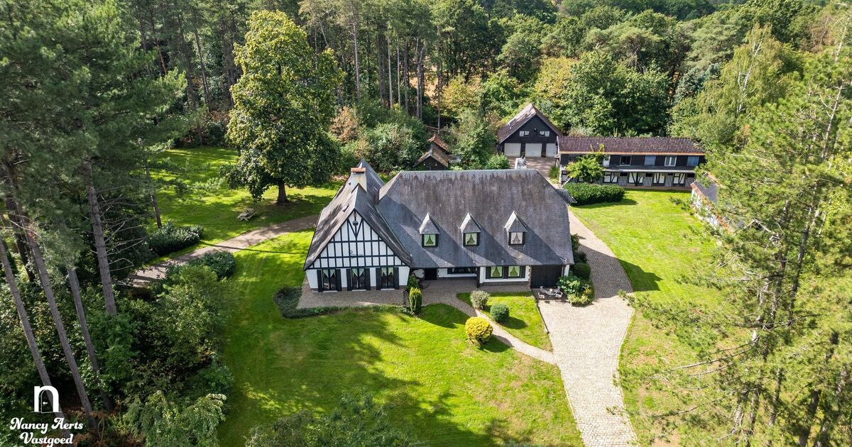 Villa te koop in Tessenderlo-Ham
