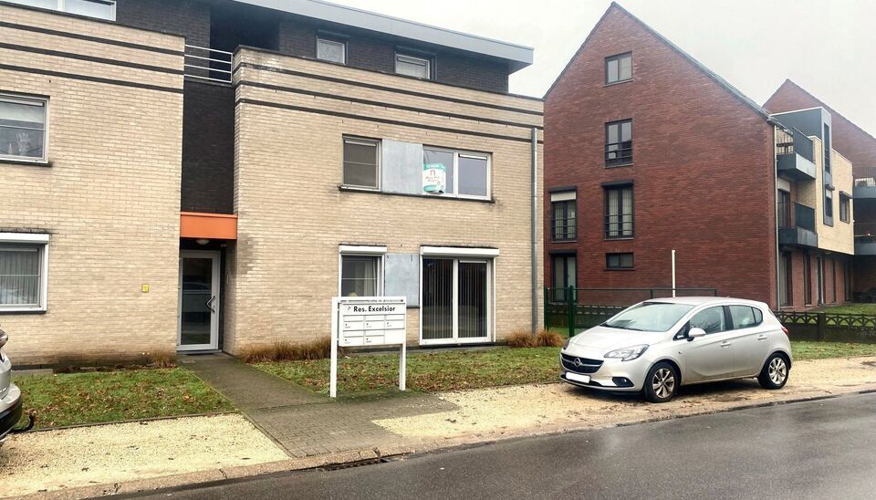 Appartement te huur in Beringen
