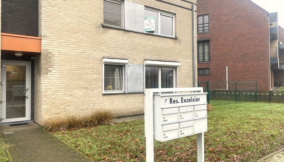 Appartement te huur in Beringen
