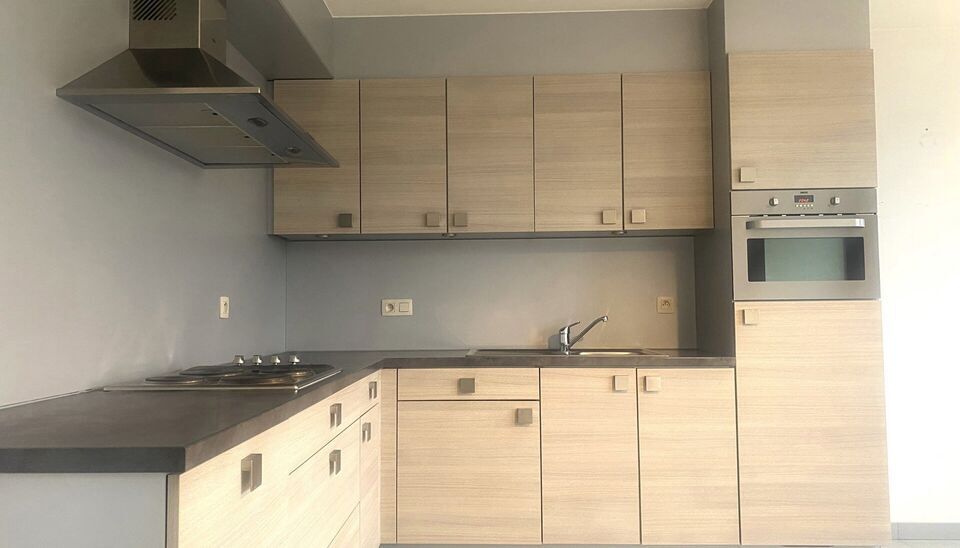 Appartement te huur in Beringen