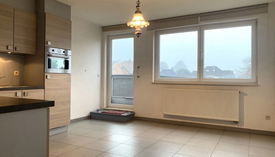 Appartement te huur in Beringen