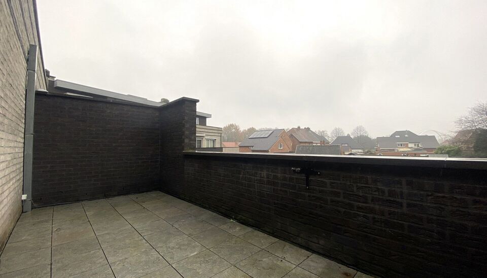 Appartement te huur in Beringen