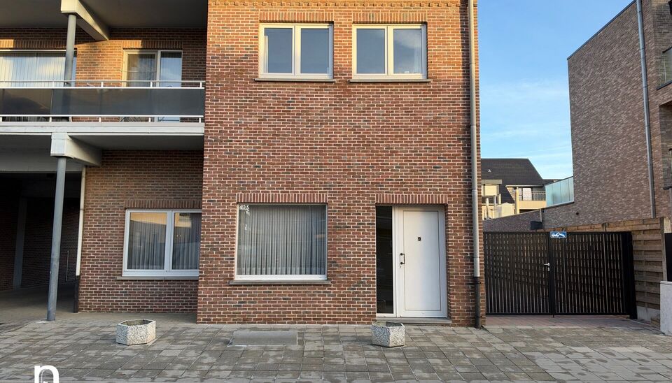 Appartement te huur in Beringen Paal