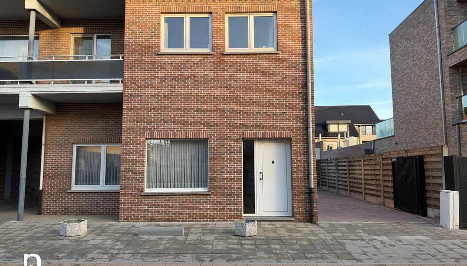 Appartement te huur in Beringen Paal