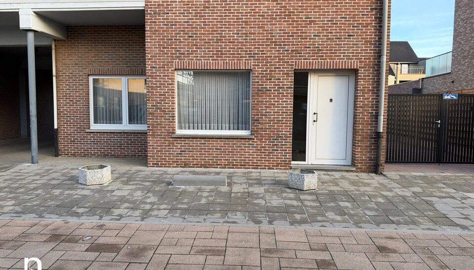 Appartement te huur in Beringen Paal