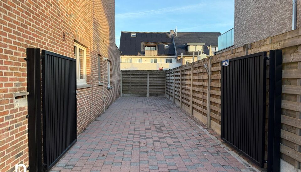 Appartement te huur in Beringen Paal