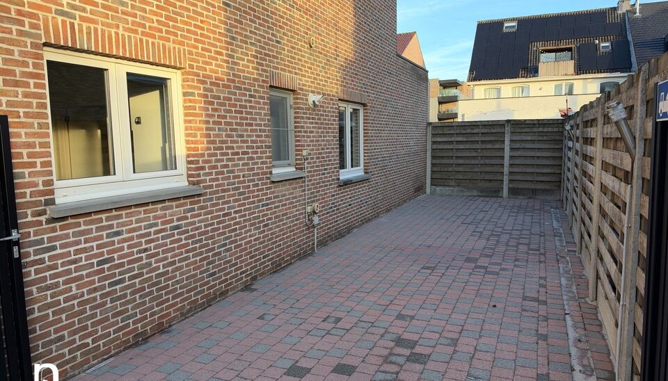 Appartement te huur in Beringen Paal