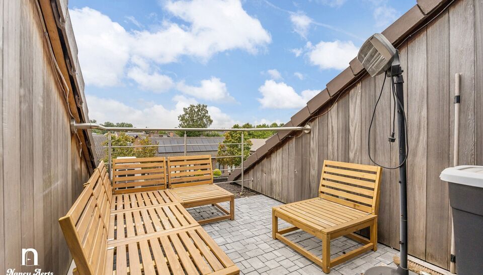 Appartement te huur in Hasselt