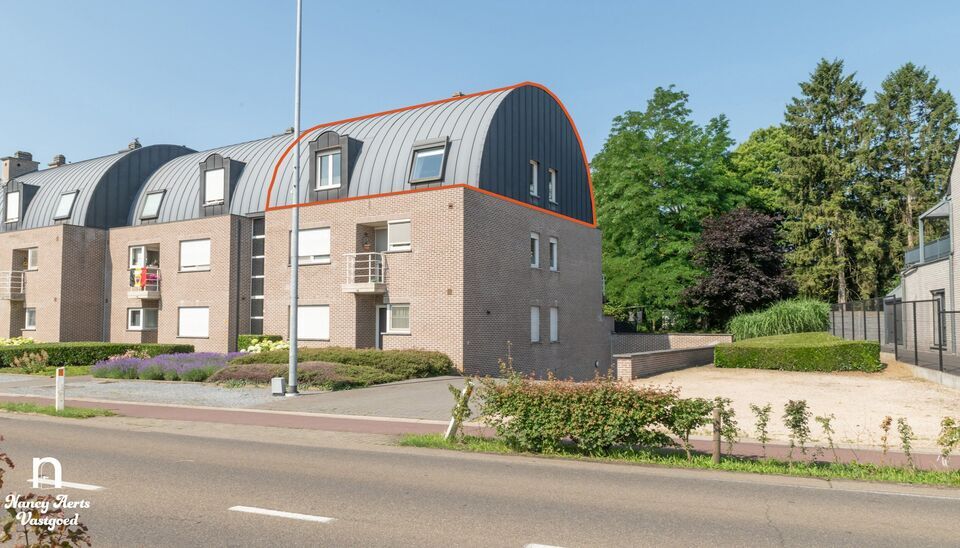Appartement te huur in Heusden-Zolder