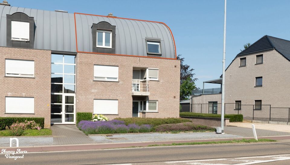 Appartement te huur in Heusden-Zolder