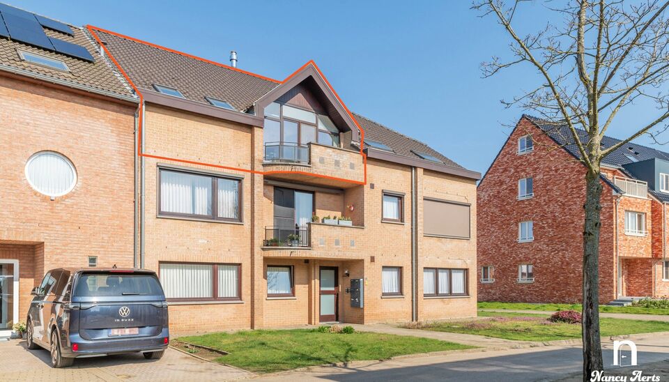 Appartement te koop in Beringen Paal