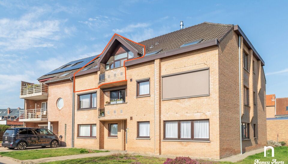 Appartement te koop in Beringen Paal