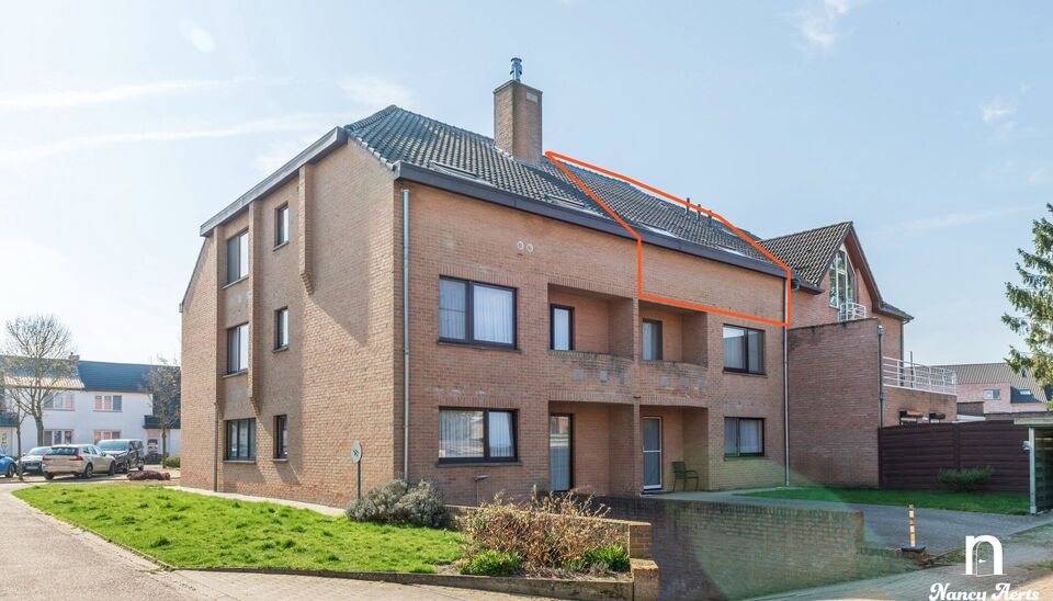 Appartement te koop in Beringen Paal