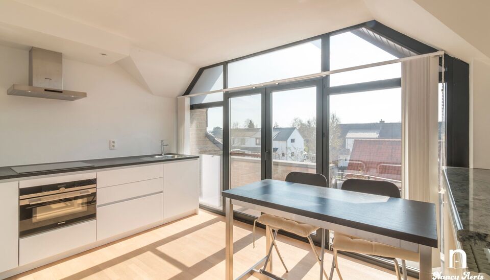Appartement te koop in Beringen Paal
