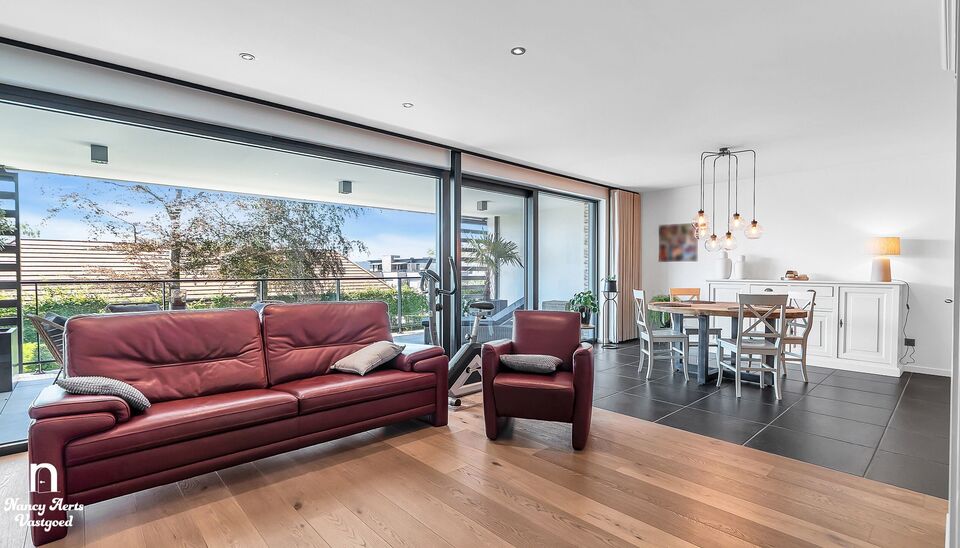 Appartement te koop in Herk-de-Stad