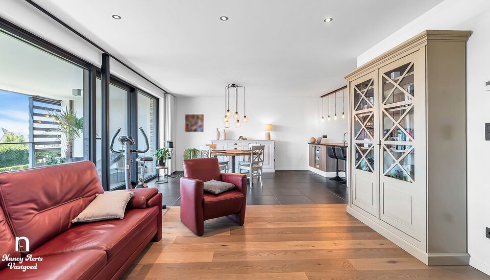 Appartement te koop in Herk-de-Stad