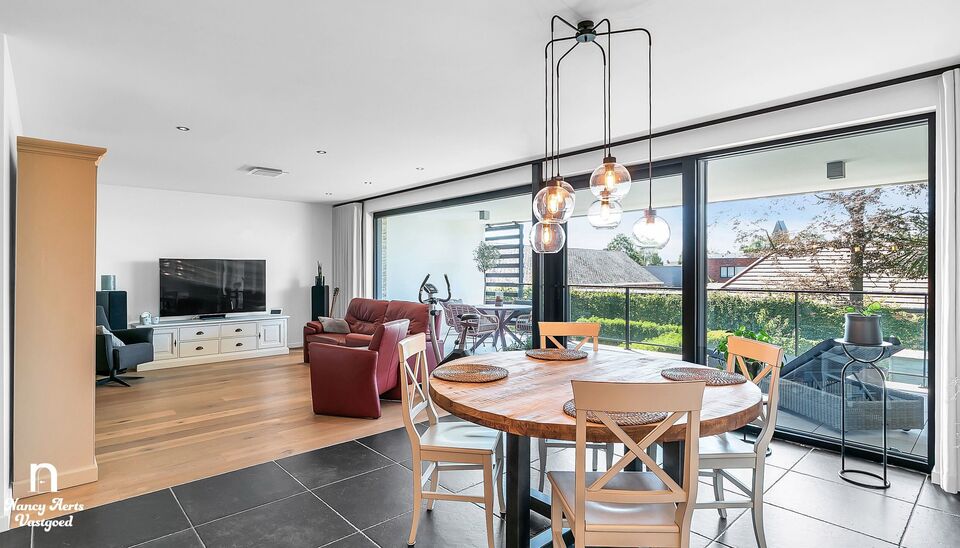 Appartement te koop in Herk-de-Stad