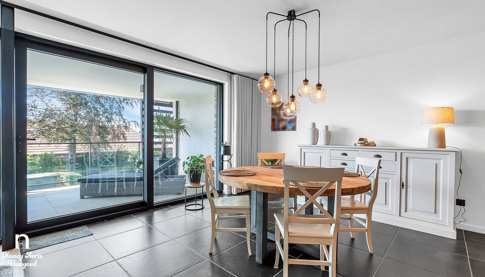 Appartement te koop in Herk-de-Stad