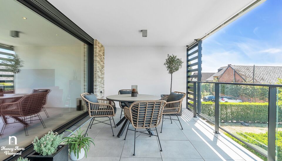 Appartement te koop in Herk-de-Stad