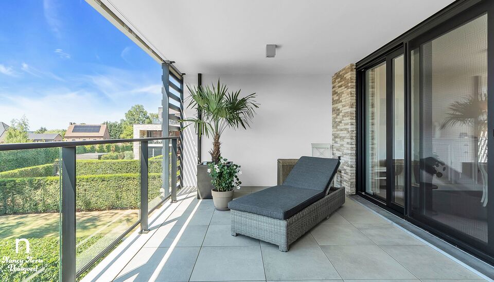 Appartement te koop in Herk-de-Stad