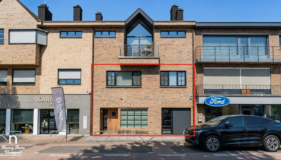 Appartement te koop in Heusden-Zolder
