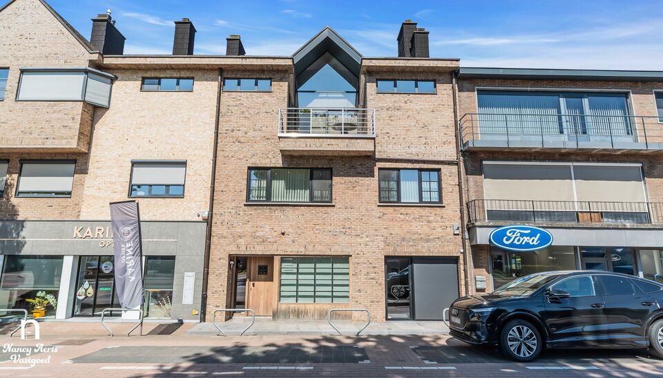 Appartement te koop in Heusden-Zolder