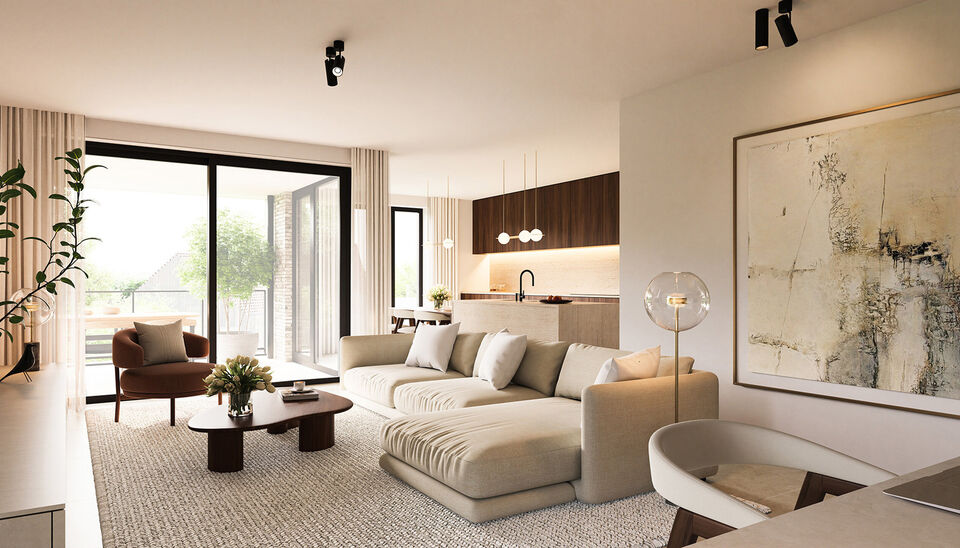 Appartement te koop in Lummen