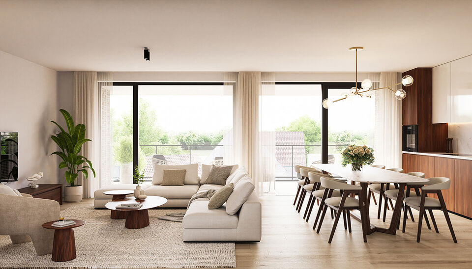 Appartement te koop in Lummen