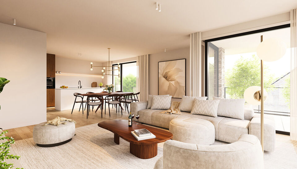 Appartement te koop in Lummen