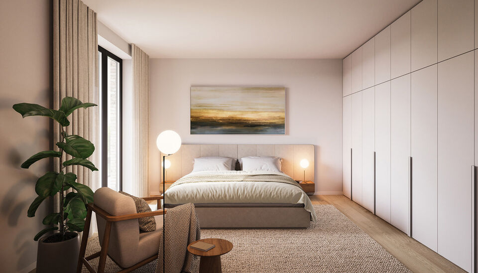 Appartement te koop in Lummen