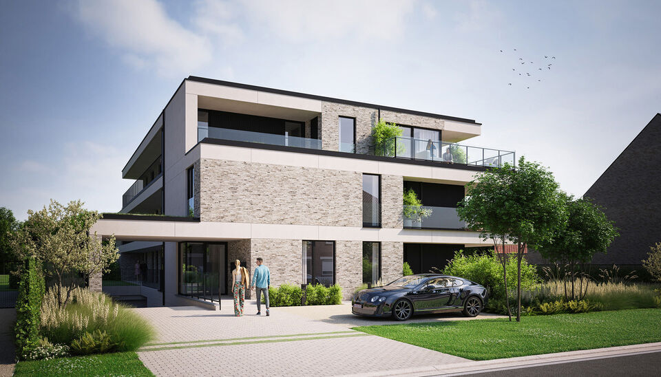 Appartement te koop in Lummen