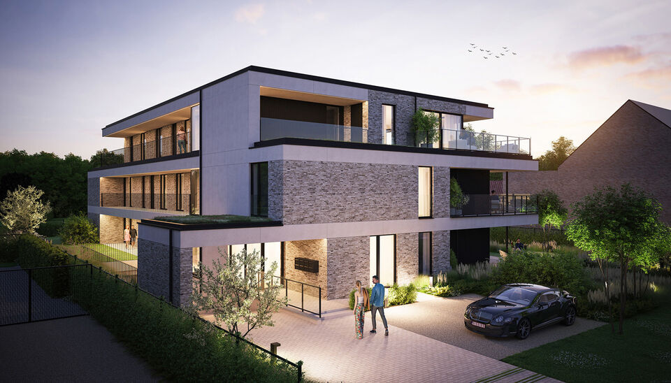 Appartement te koop in Lummen
