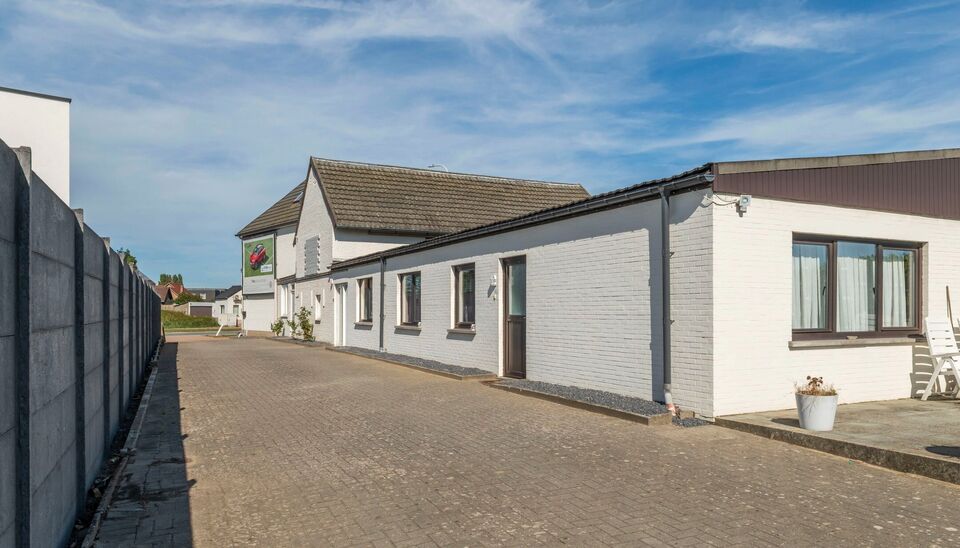 Appartementsgebouw te koop in Herk-de-Stad