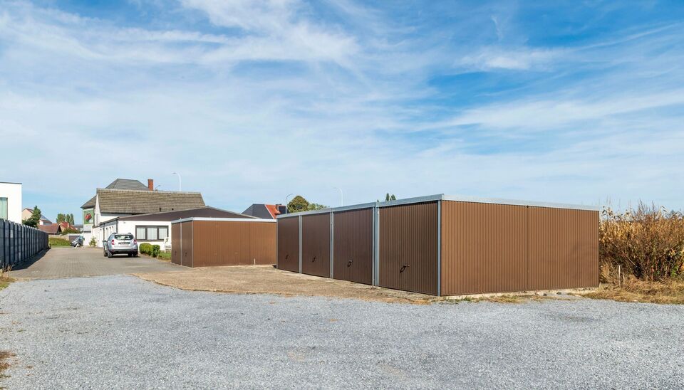 Appartementsgebouw te koop in Herk-de-Stad