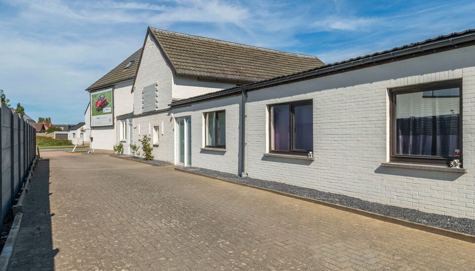 Appartementsgebouw te koop in Herk-de-Stad