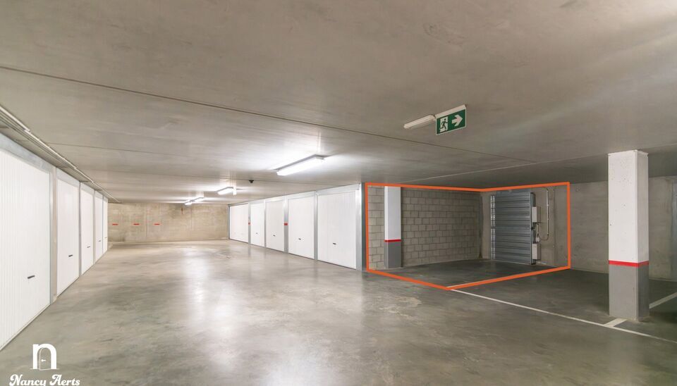 Binnenstaanplaats te koop in Hasselt