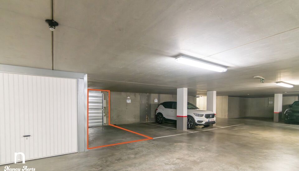 Binnenstaanplaats te koop in Hasselt